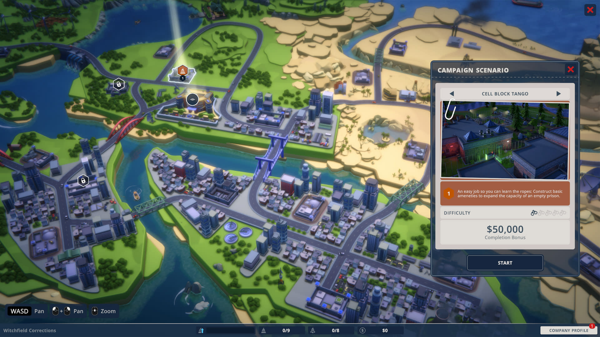 Prison architect 2 - screen7