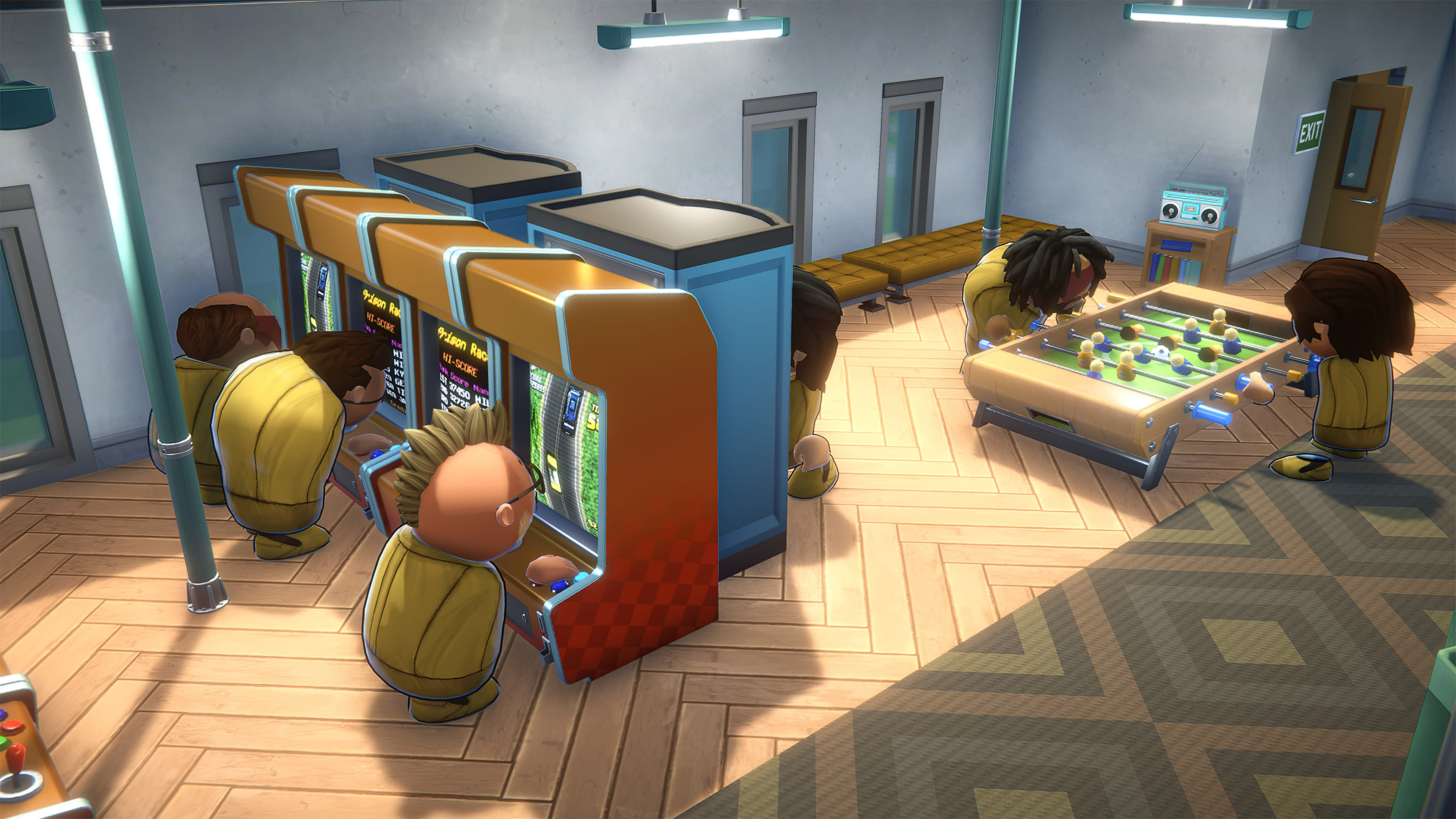 Prison architect 2 - screen8