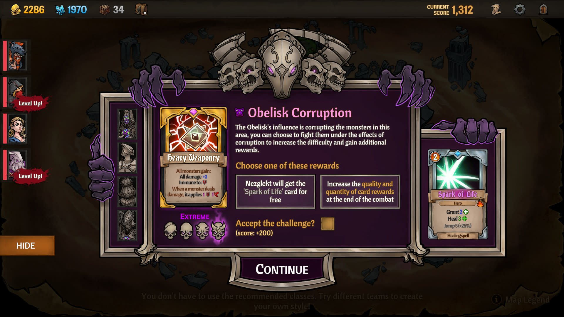 5 A Deckbuilder for the Ages