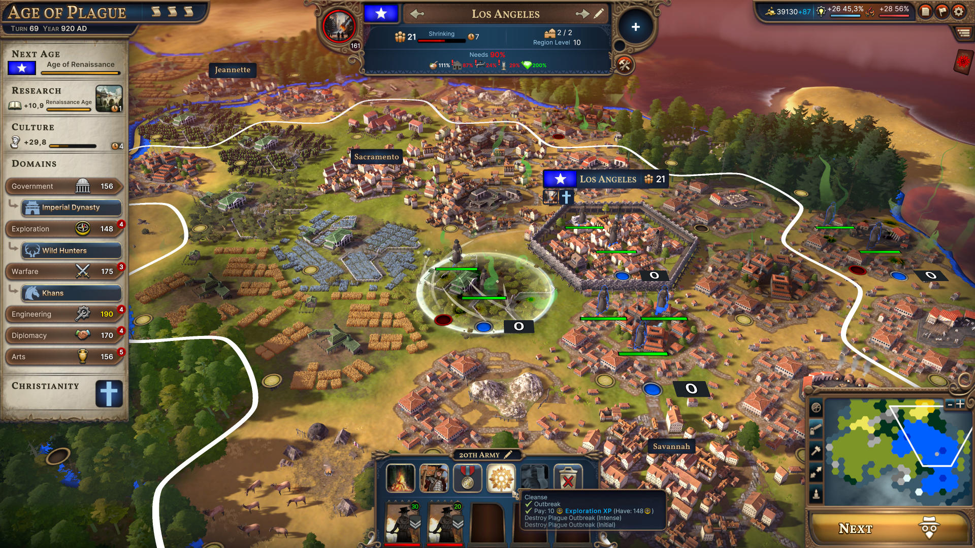 Millennia-screenshot 11