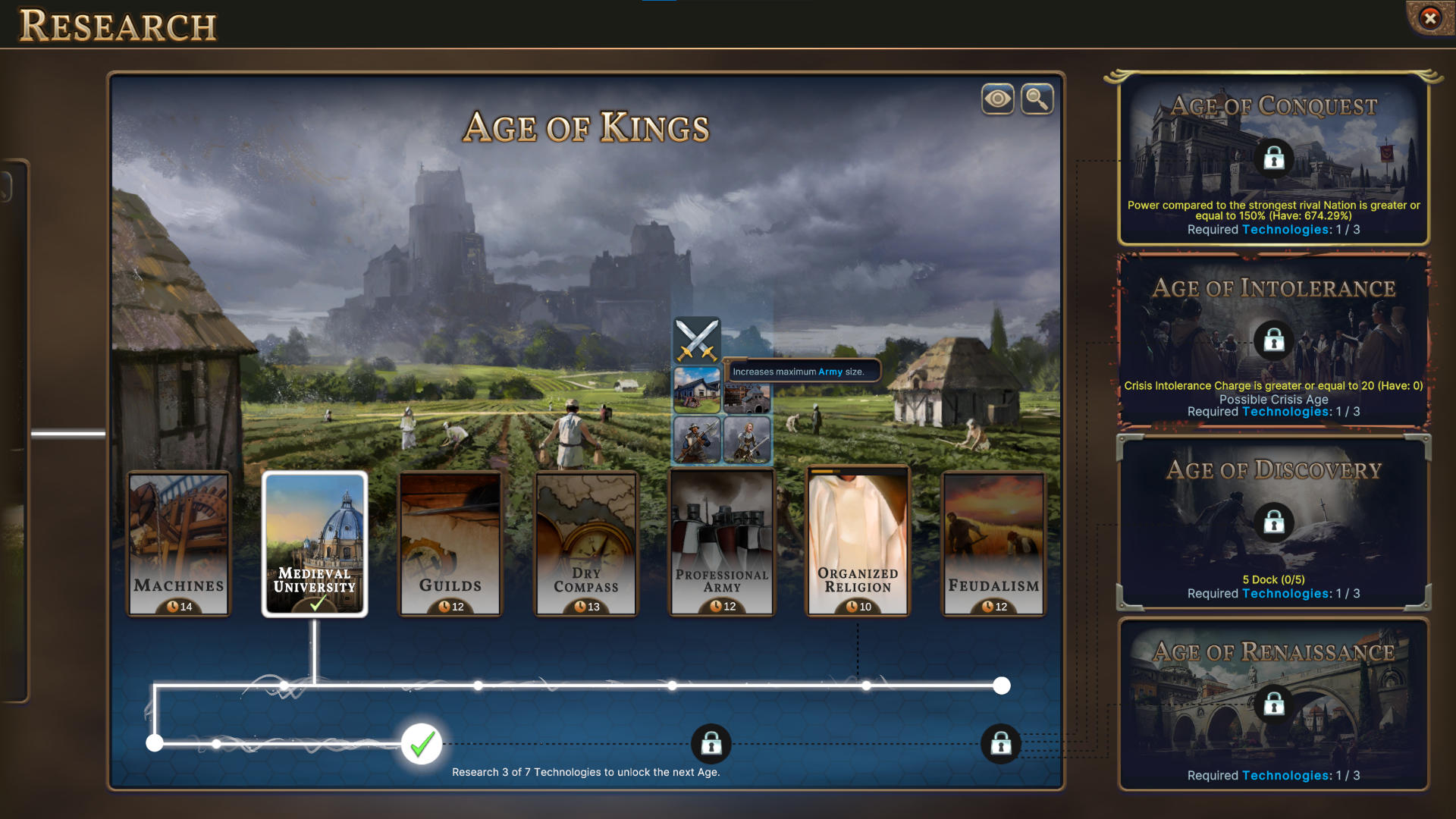 Millennia-screenshot 2