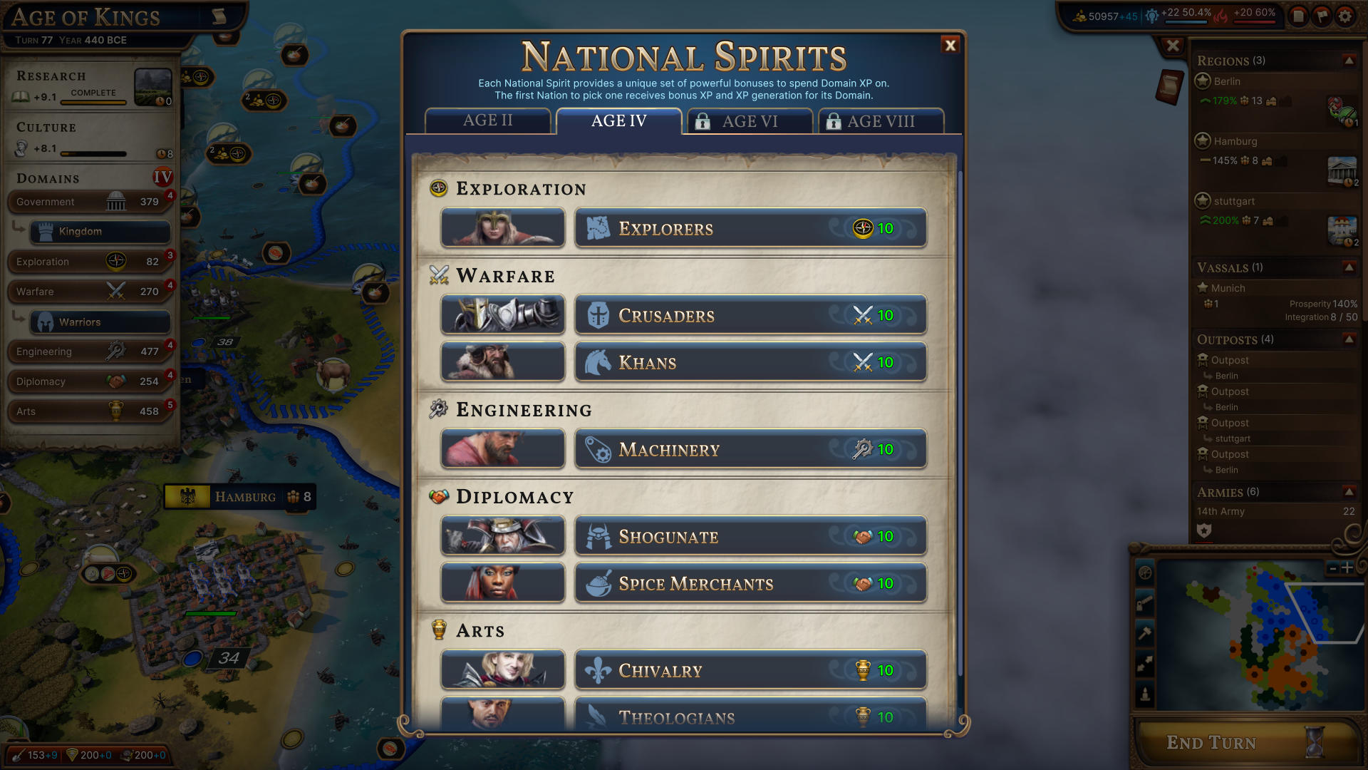 Millennia-screenshot 6