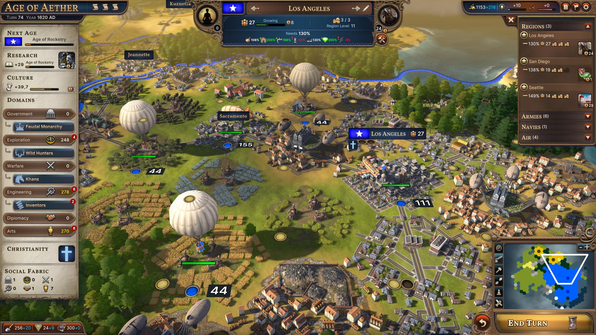 Millennia-screenshot 7