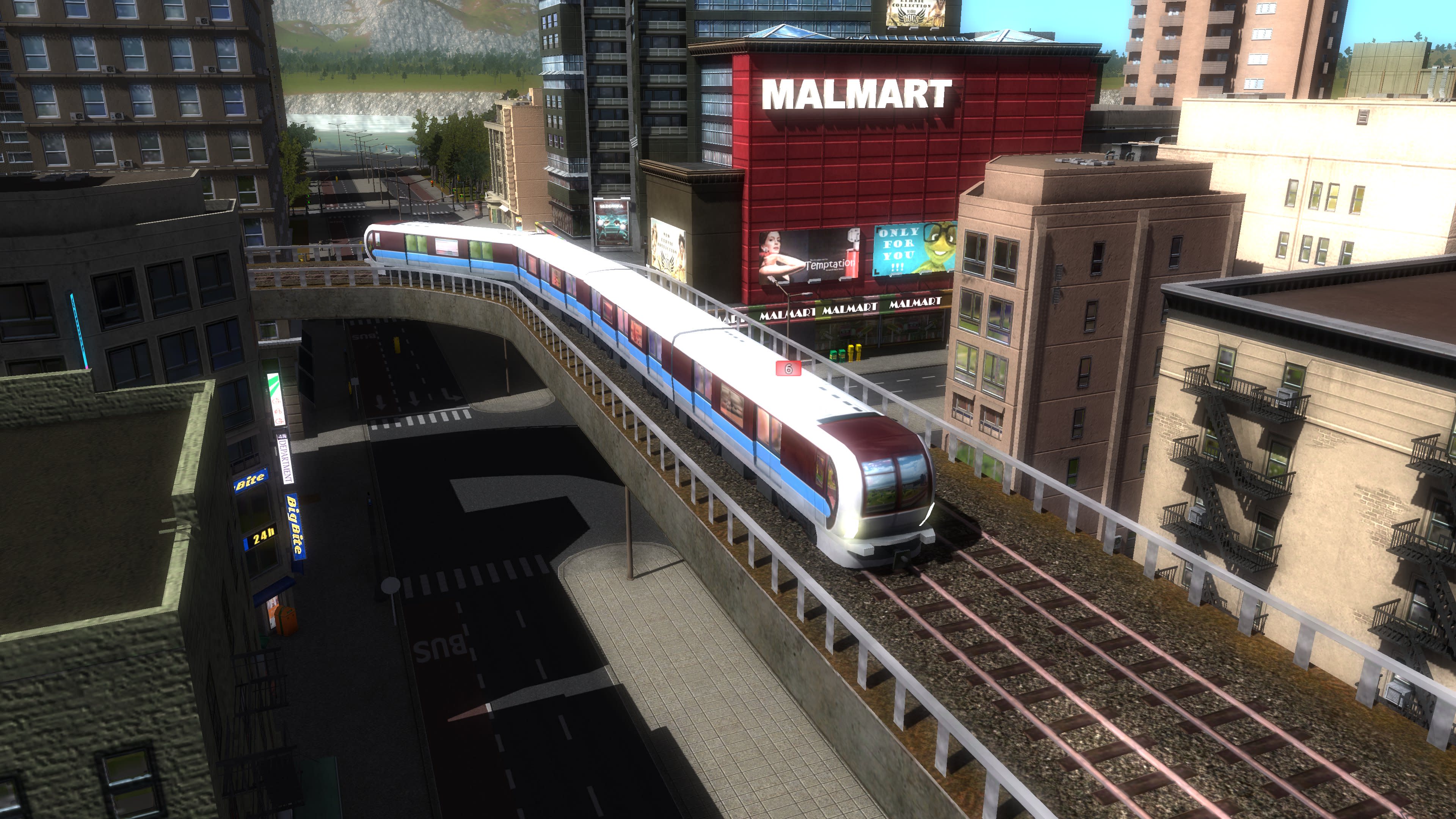 Cities in Motion 2 (screenshot 5)