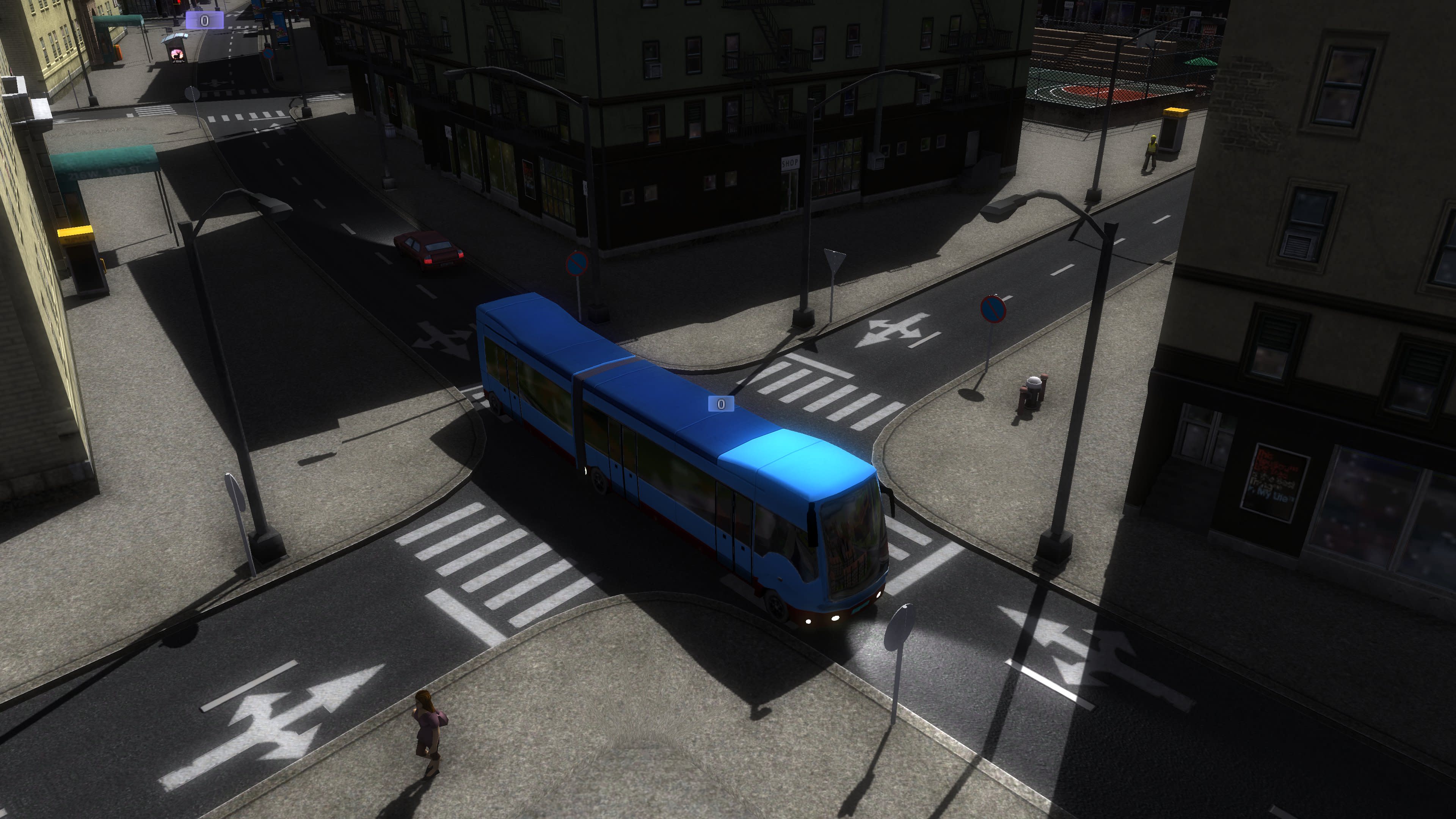 Cities in Motion 2 (screenshot 7)
