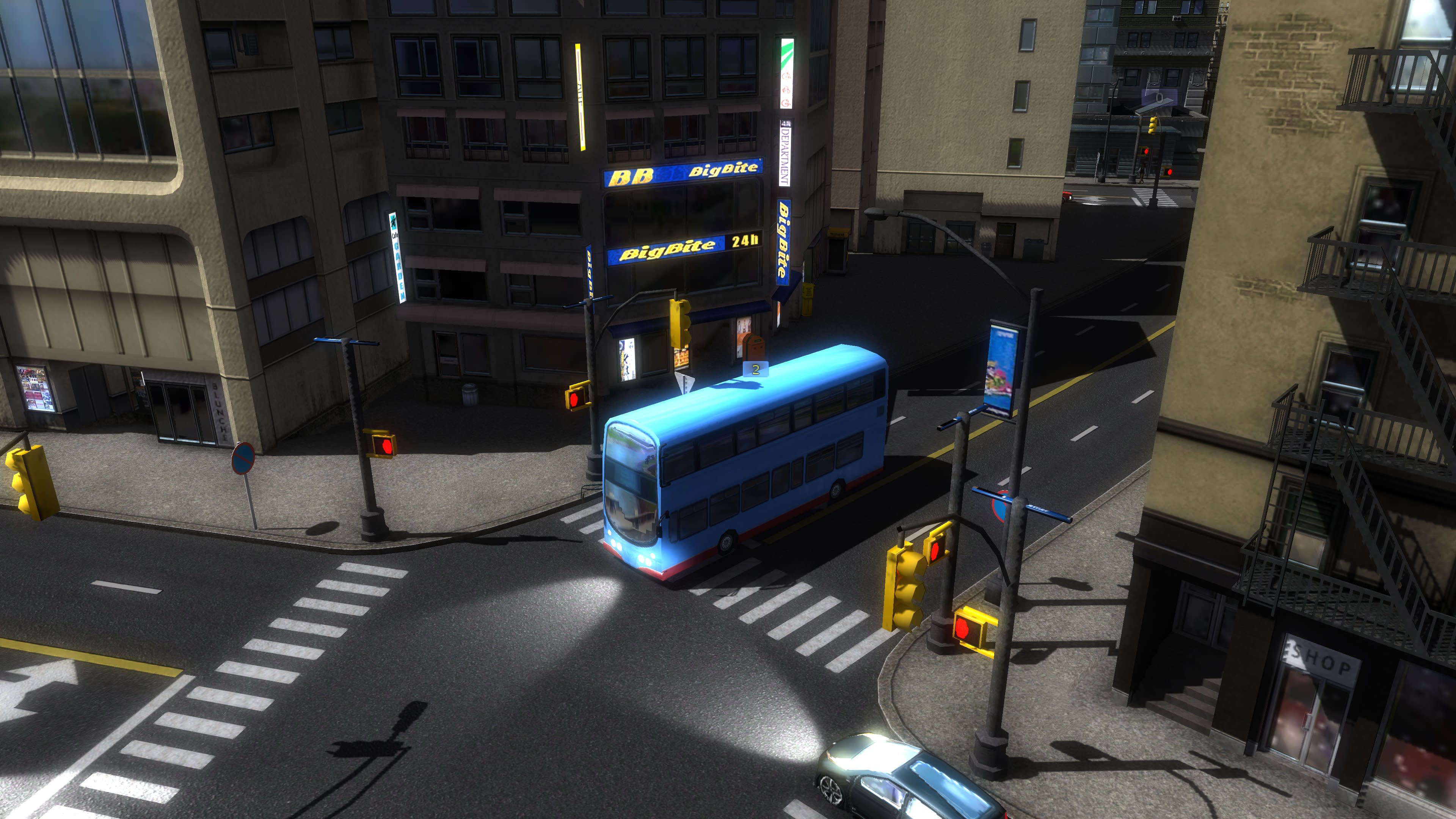 Cities in Motion 2 (screenshot 9)