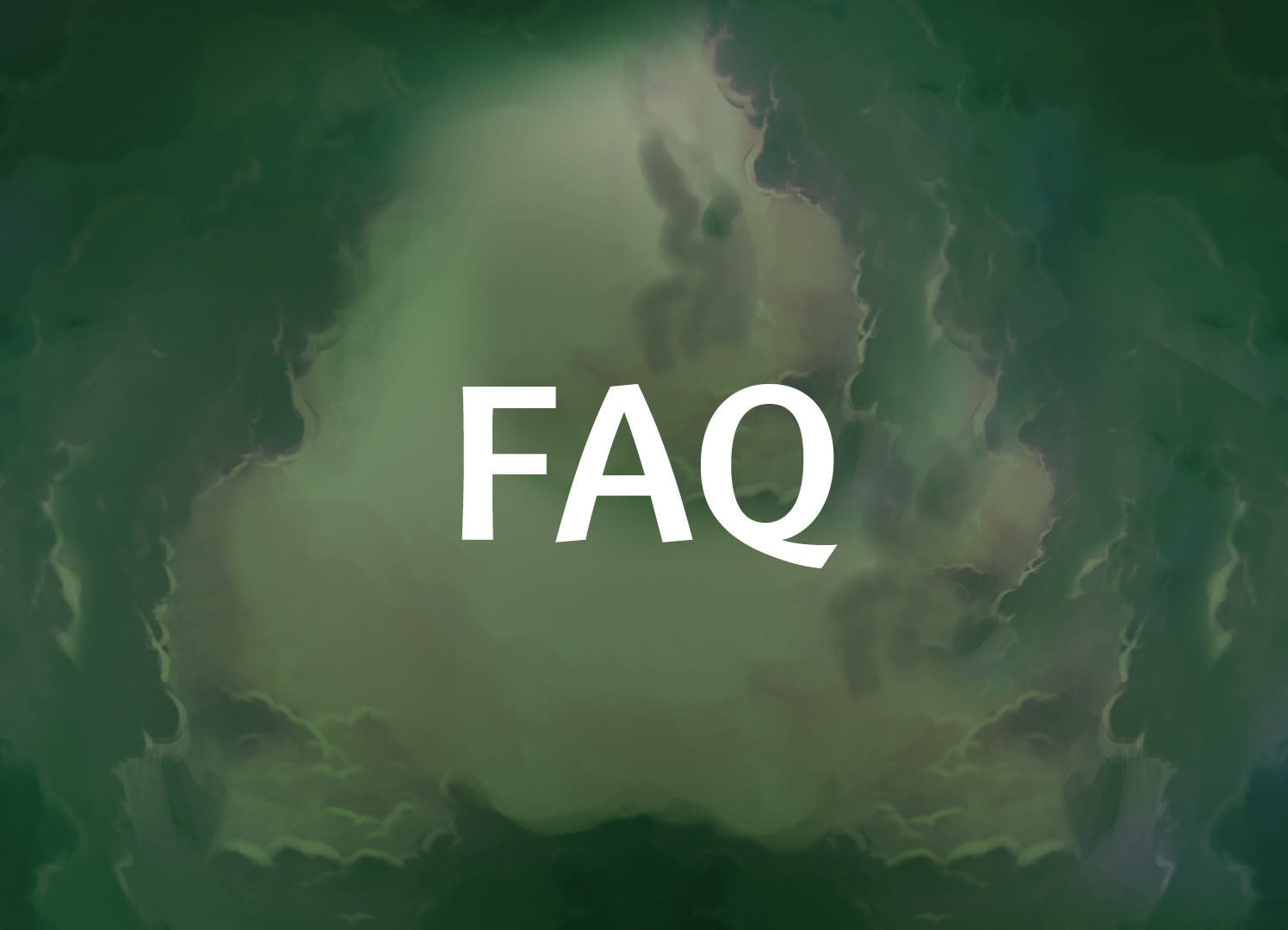 FAQ