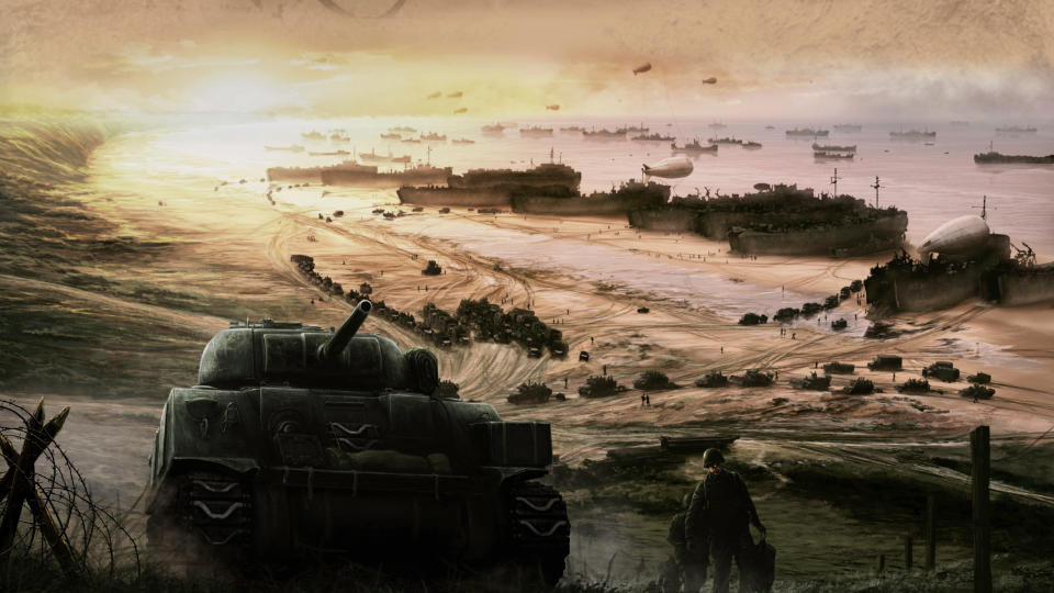 Hearts of Iron 4