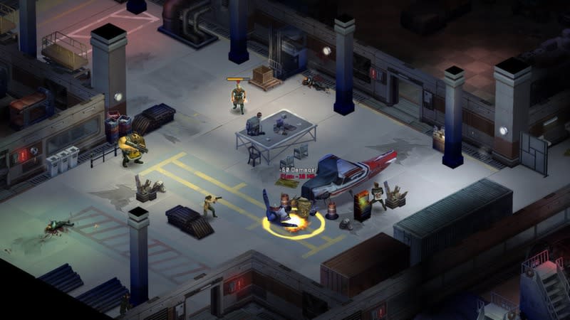 Shadowrun Returns (screenshot 3)