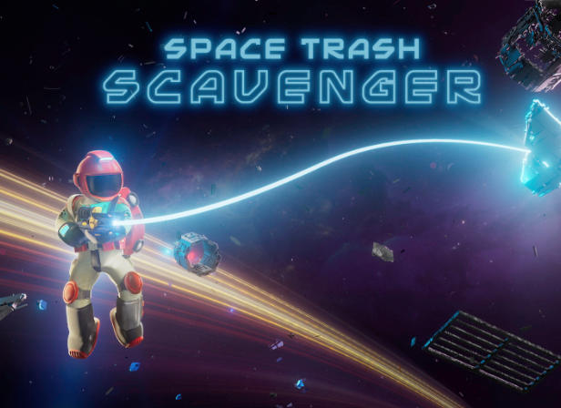 space-trash-scavenger