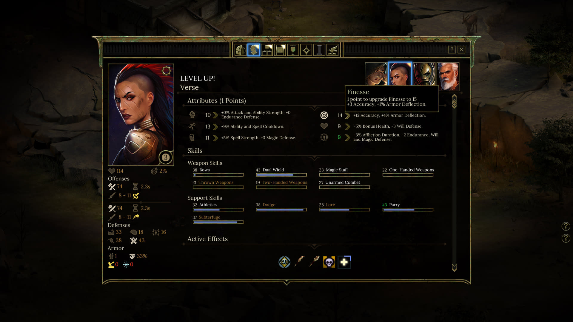 Tyranny (screenshot 2)