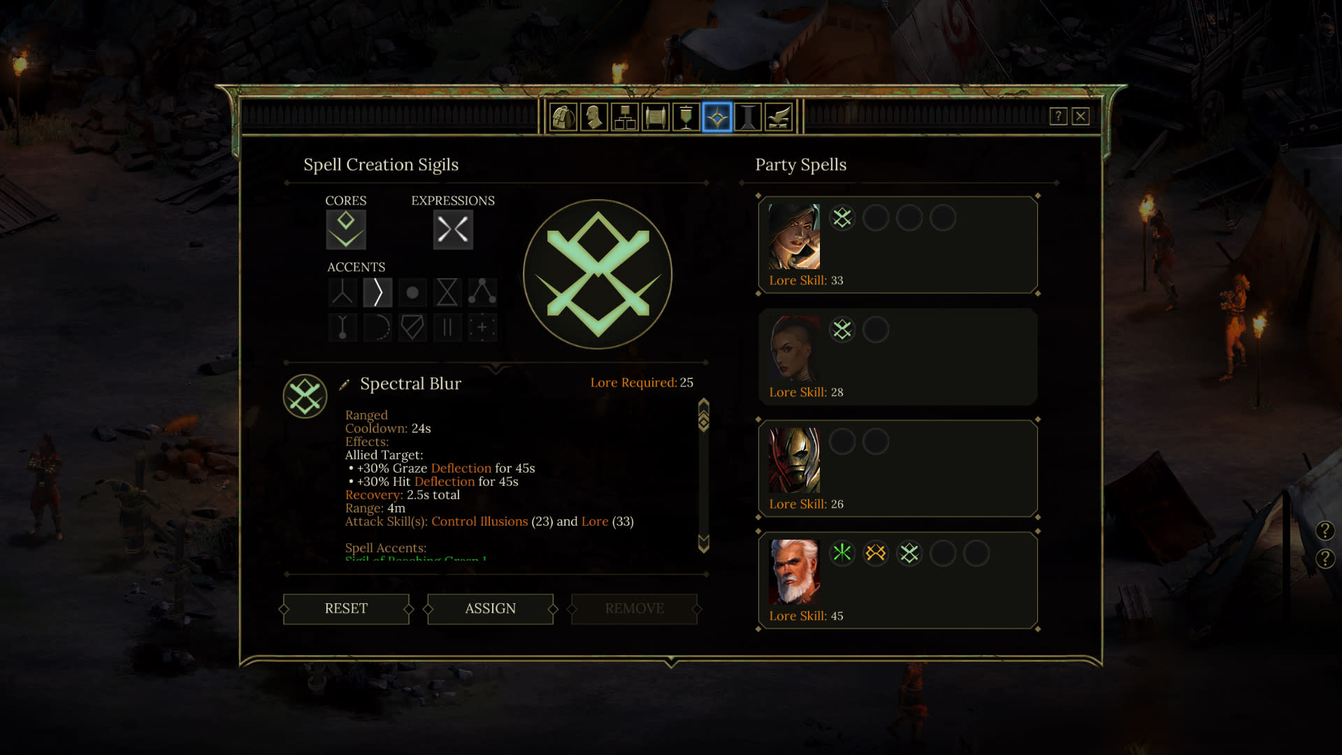Tyranny (screenshot 1)