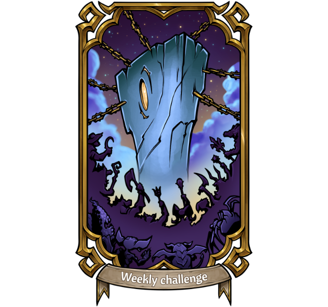 Weekly Challenge