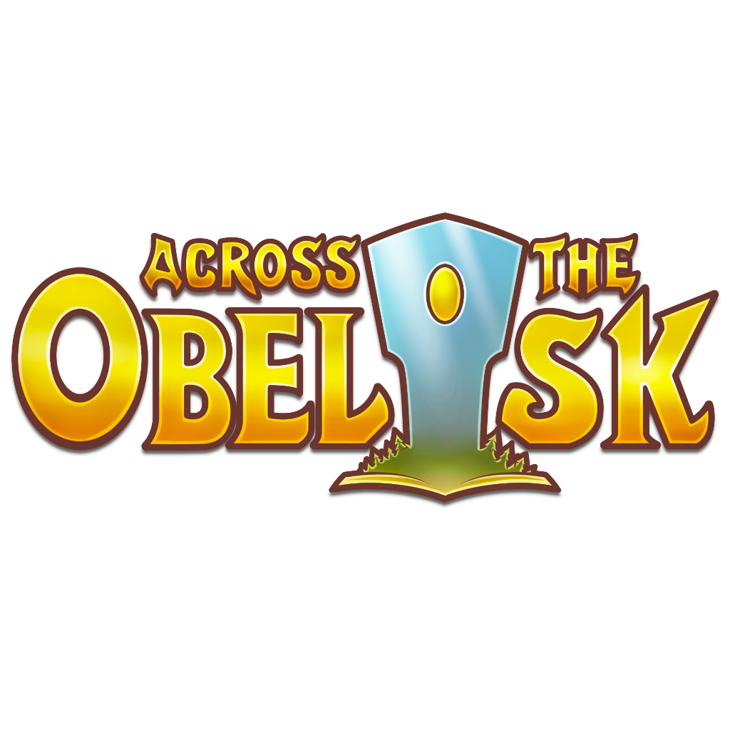 Across the Obelisk logotype