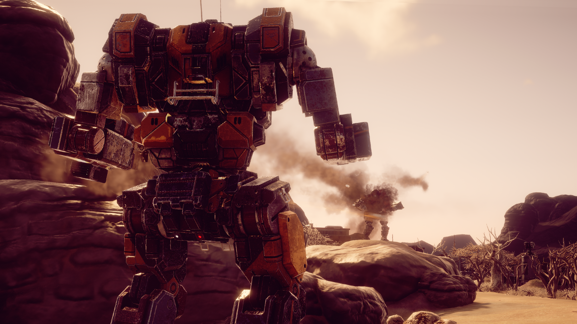 BATTLETECH (screenshot 10)