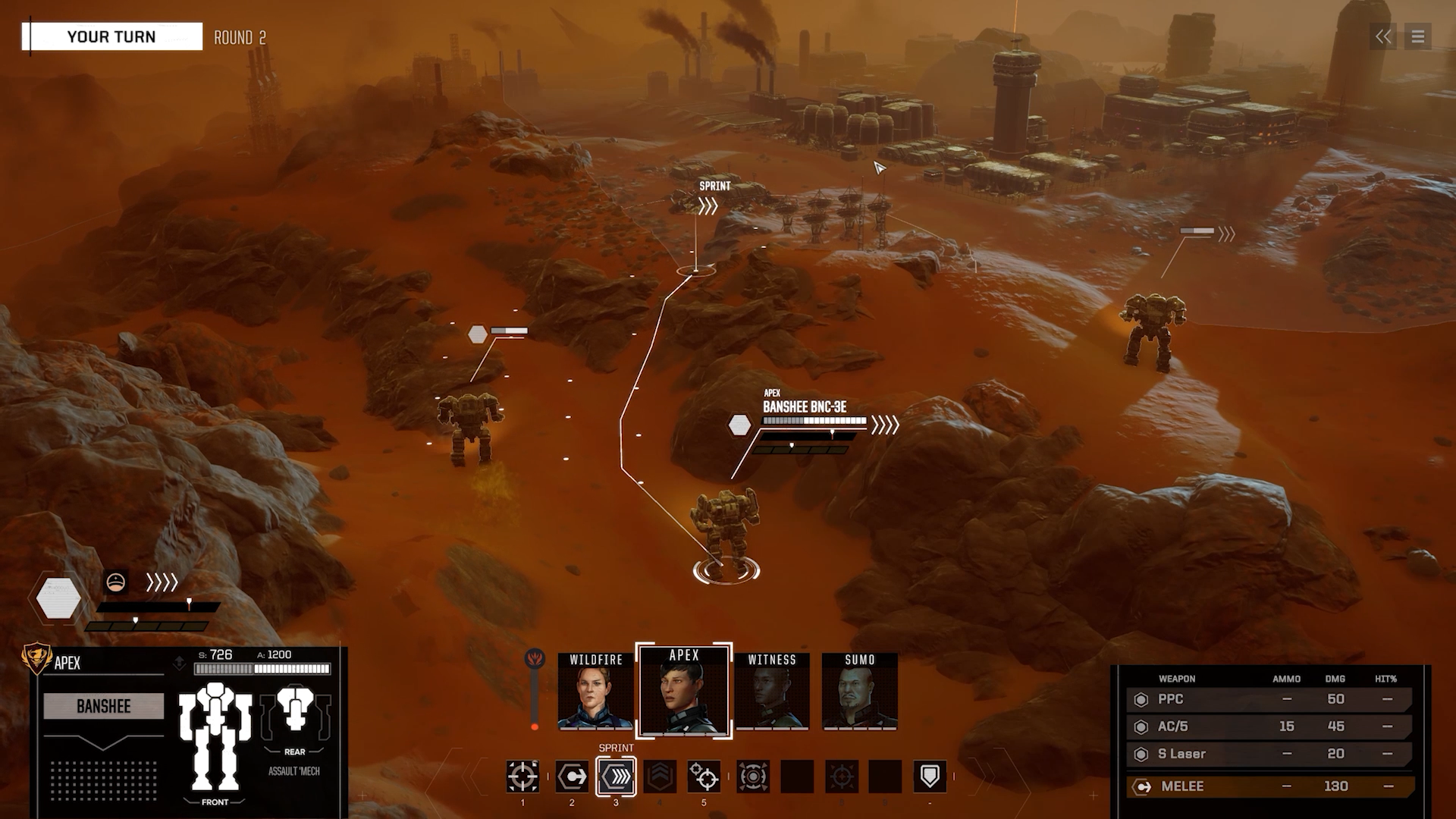 BATTLETECH (screenshot 12)