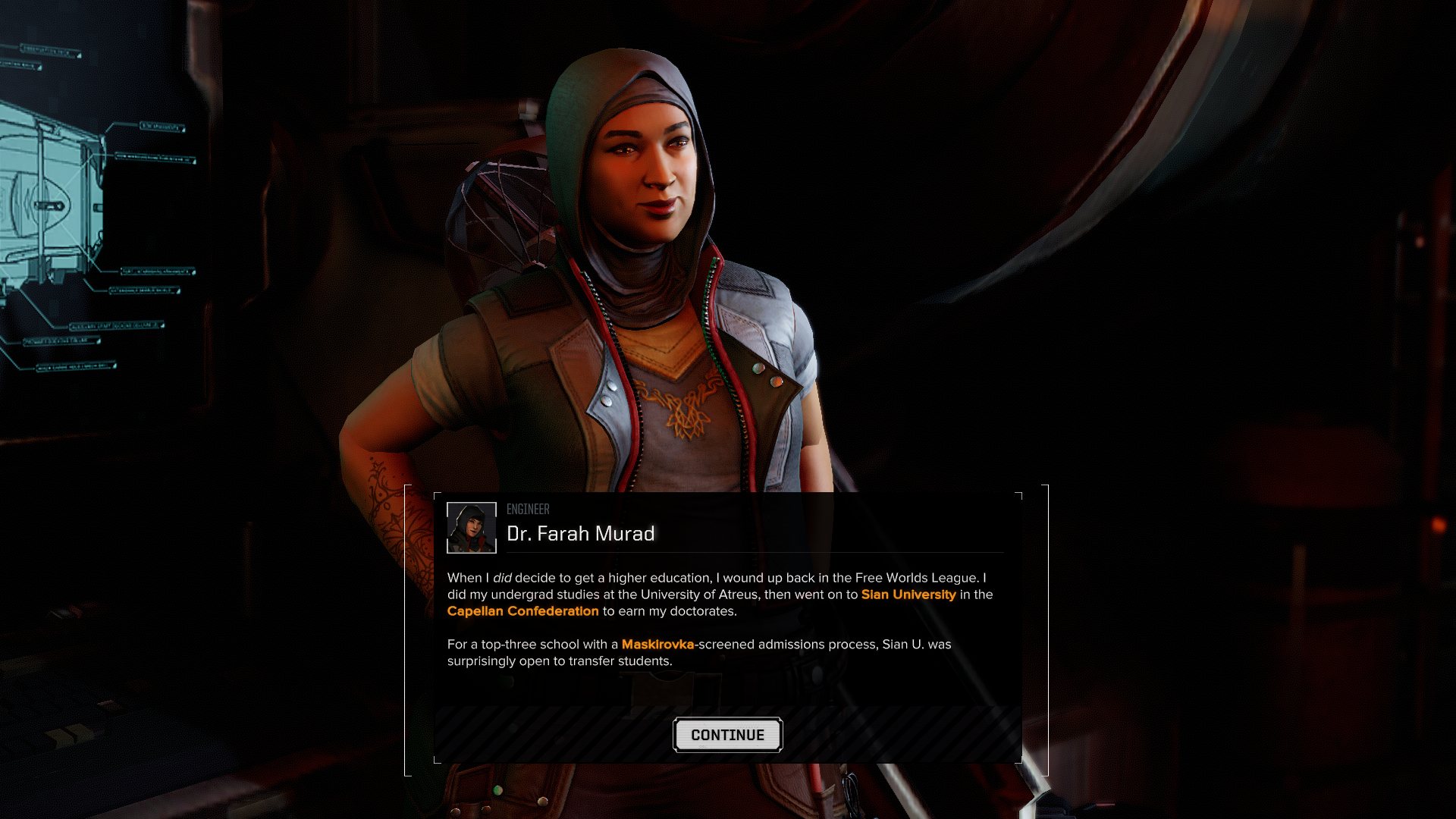 BATTLETECH (screenshot 5)
