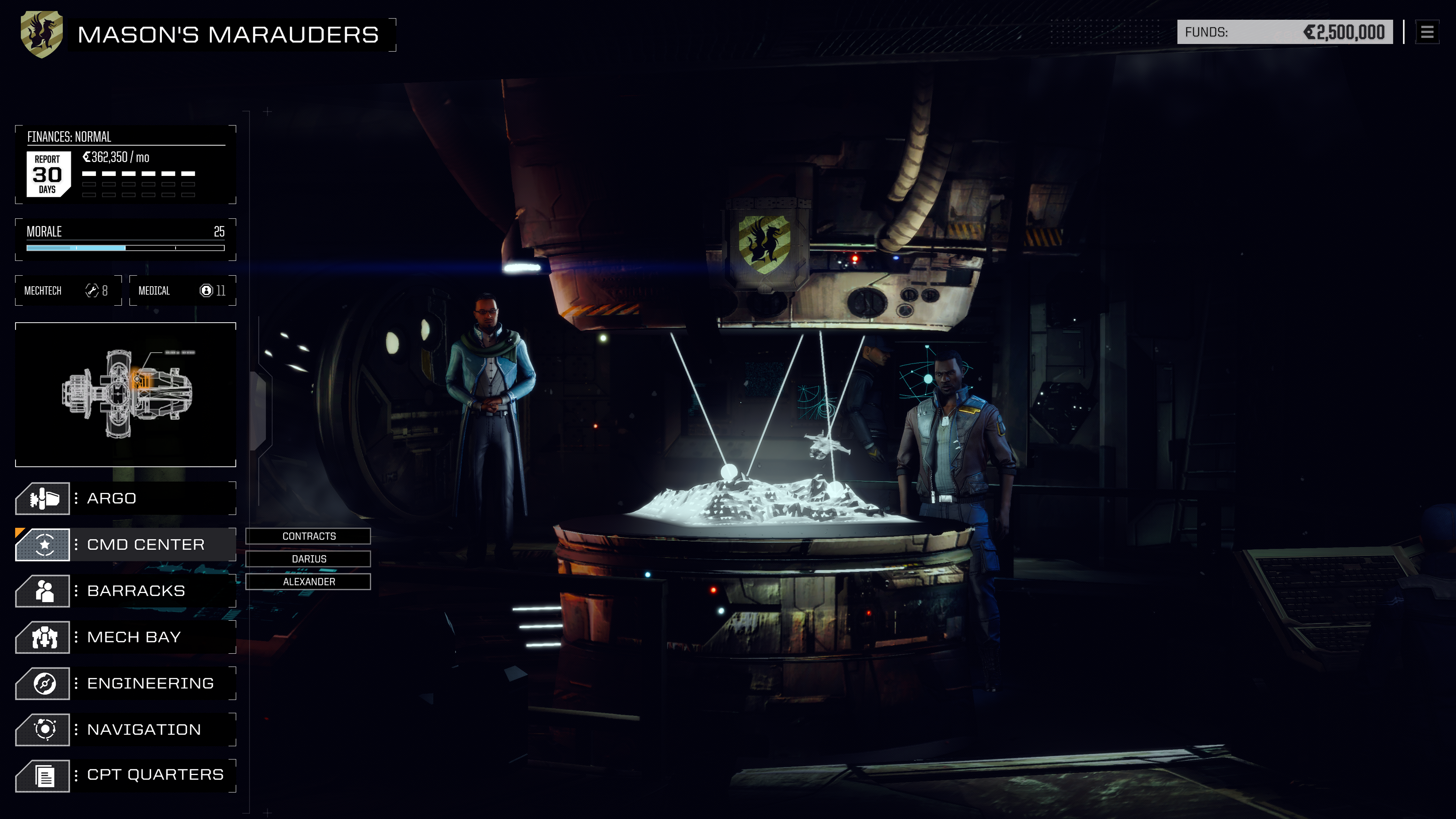BATTLETECH (screenshot 6)