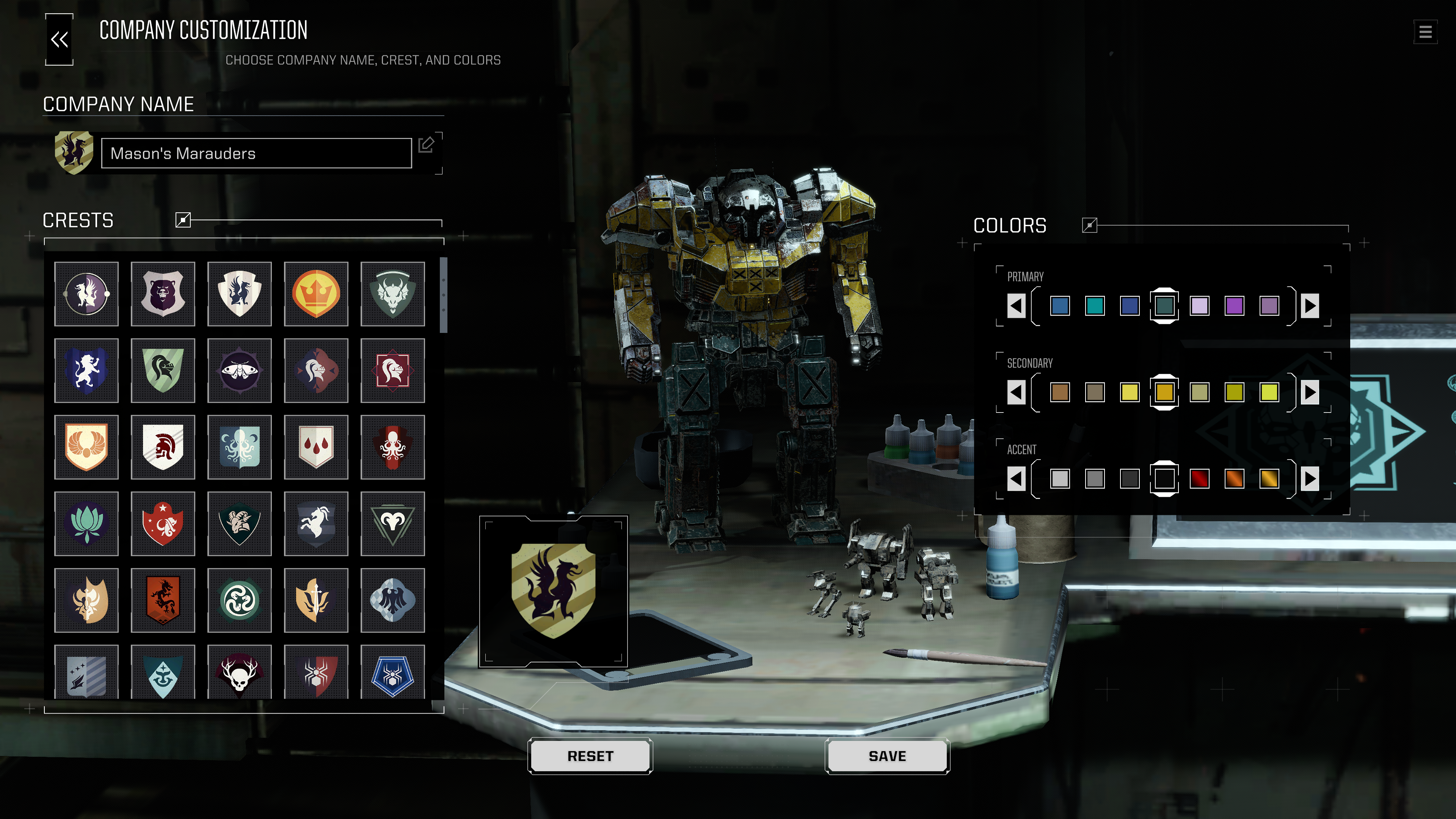 BATTLETECH (screenshot 7)