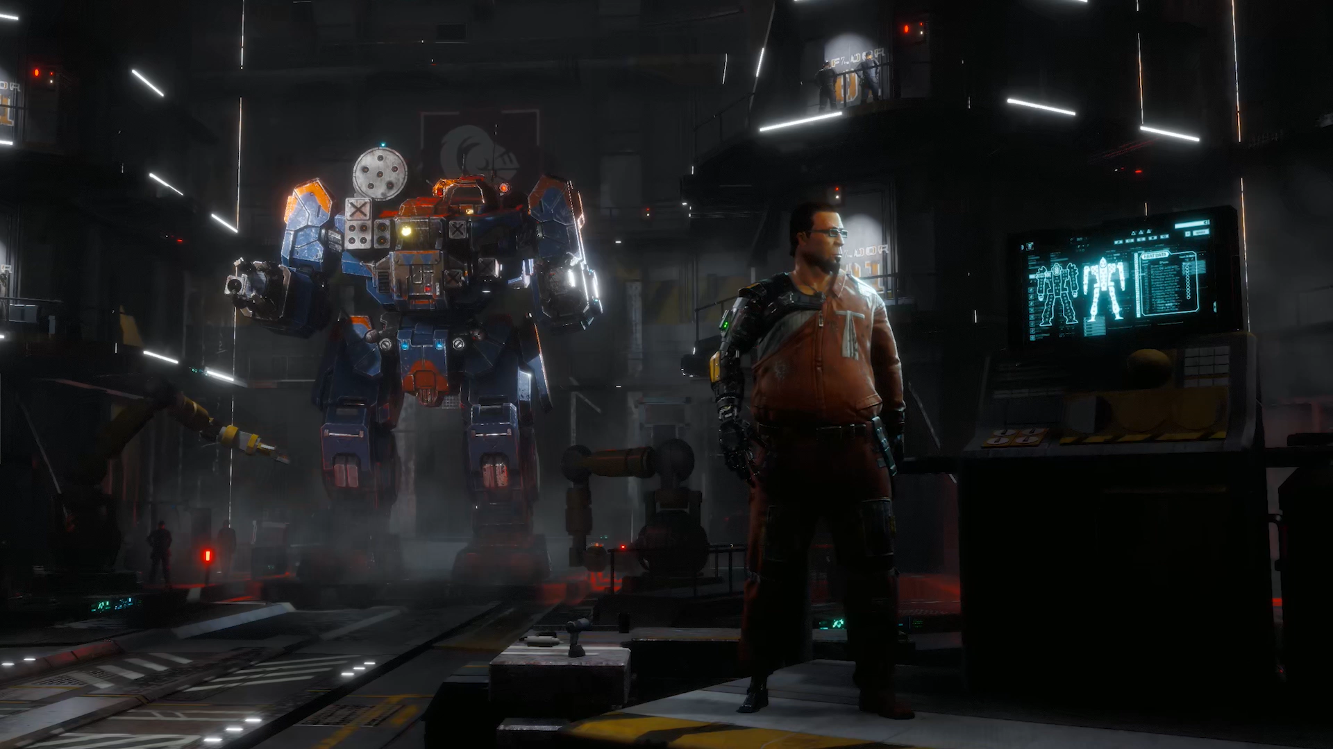 BATTLETECH (screenshot 8)