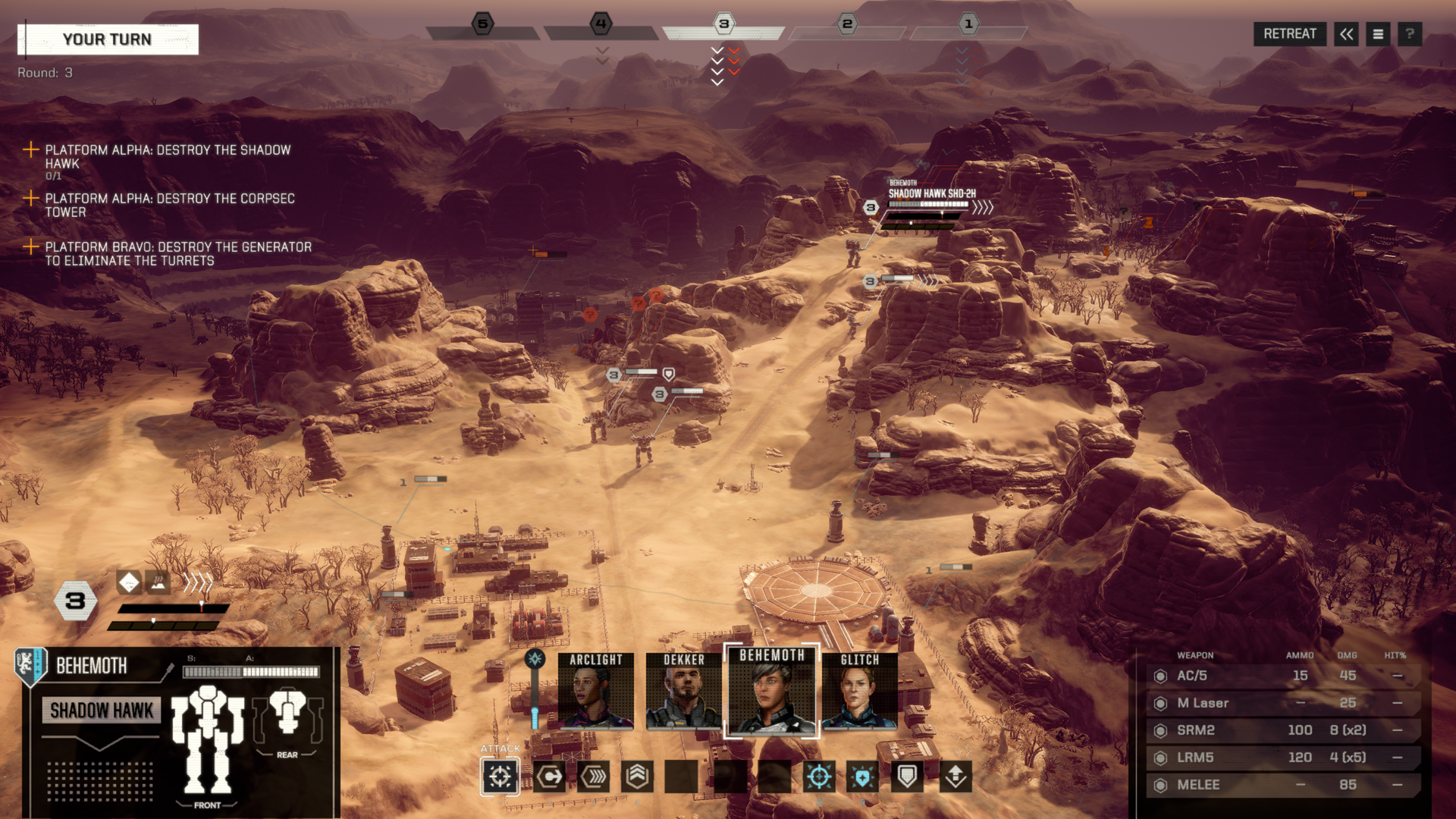 BATTLETECH (screenshot 9)