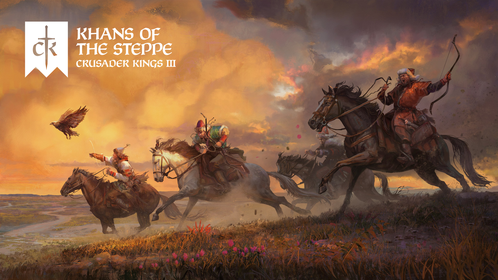 CK3 KhansOfTheSteppe
