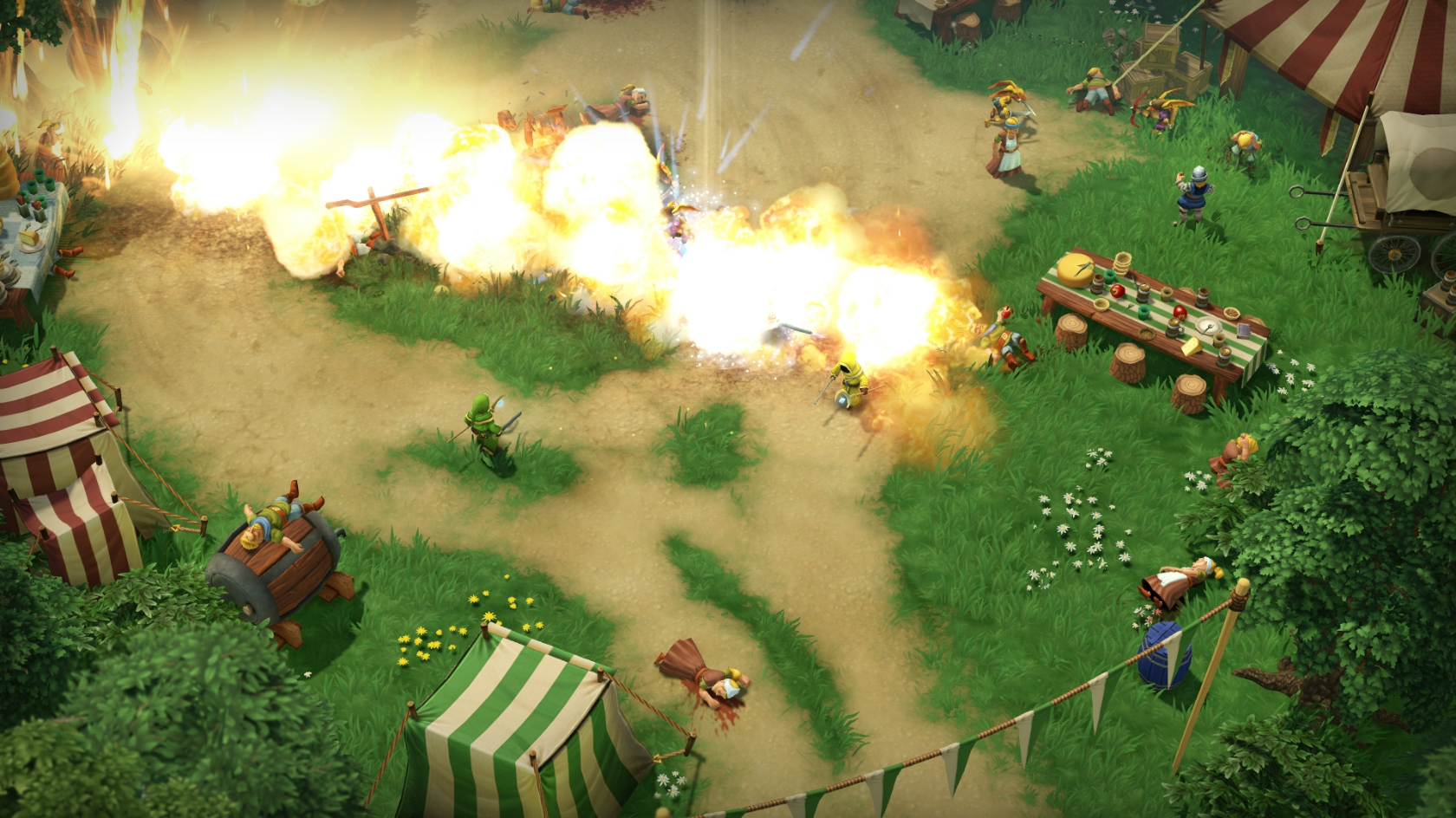 Magicka 2 (screenshot 2)