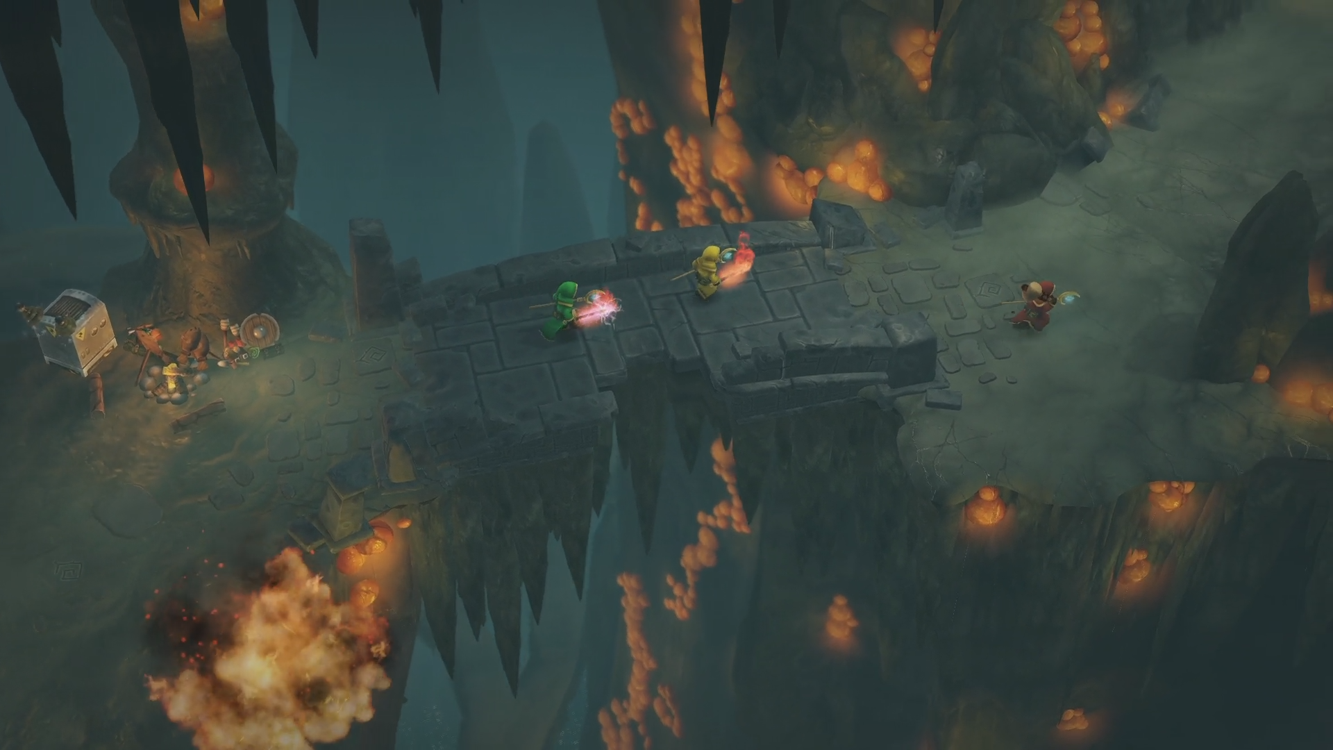 Magicka 2 (screenshot 6)