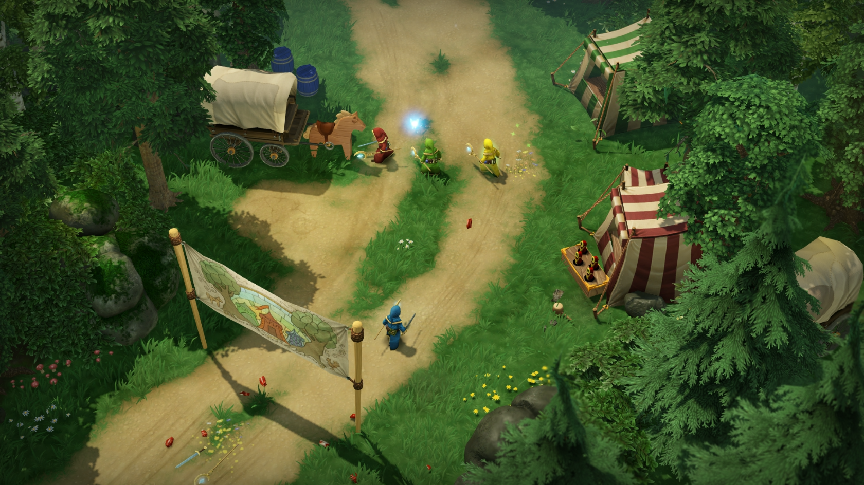 Magicka 2 (screenshot 1)