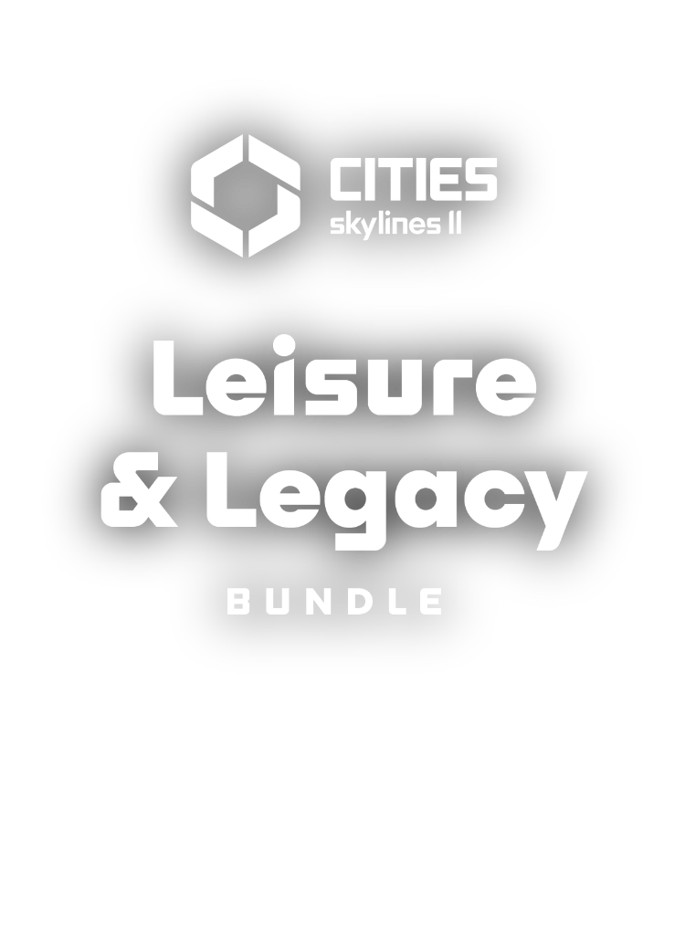 Cities: Skylines II - Leisure & Legacy Bundle