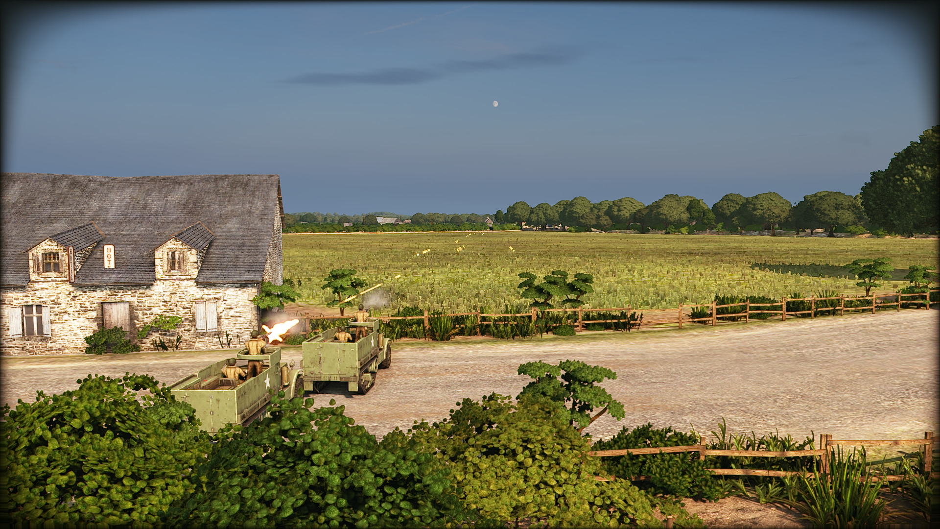 Steel Division: Normandy 44 (screenshot 6)