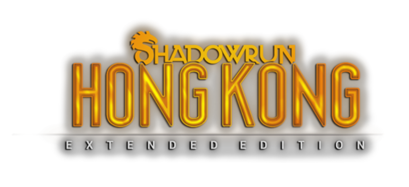 Shadowrun: Hong Kong - Extended Edition - logo