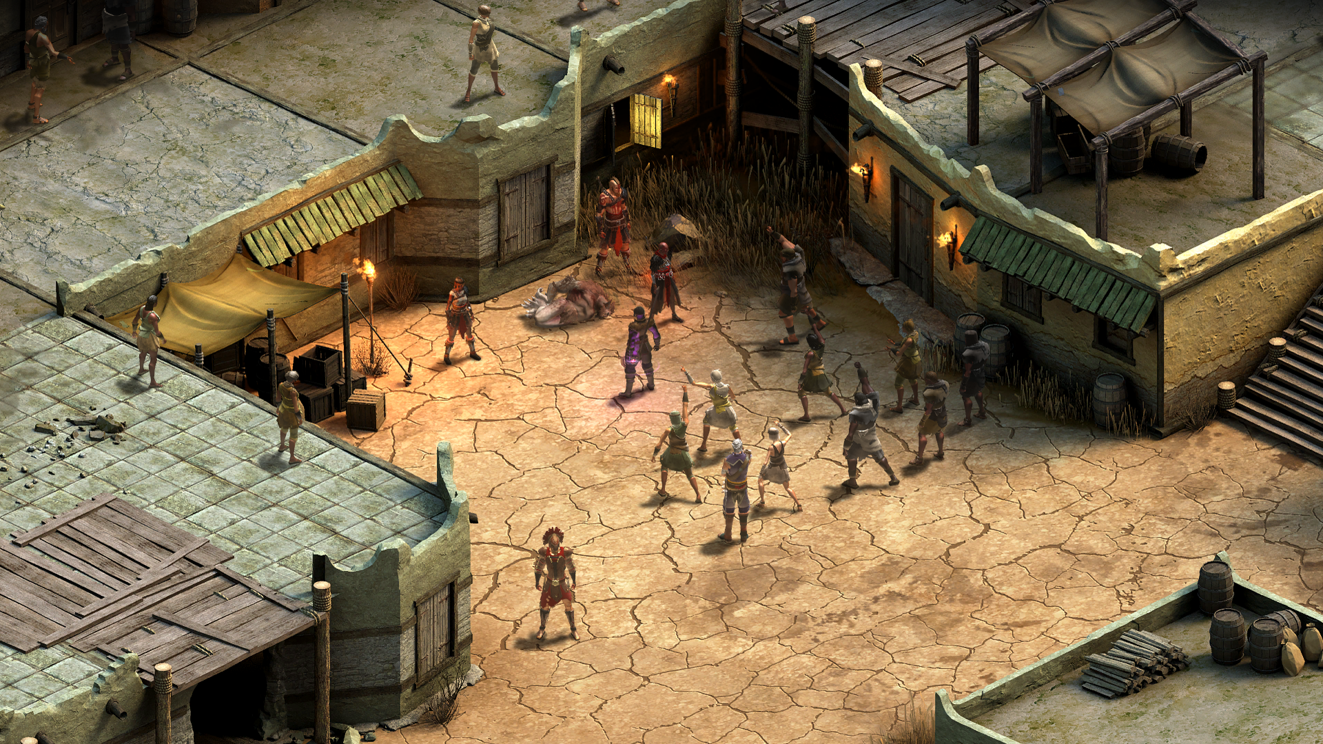 Tyranny (screenshot 7)