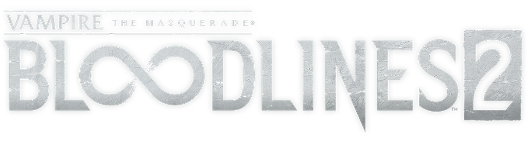 Vampire: The Masquerade - Bloodlines 2 logotype